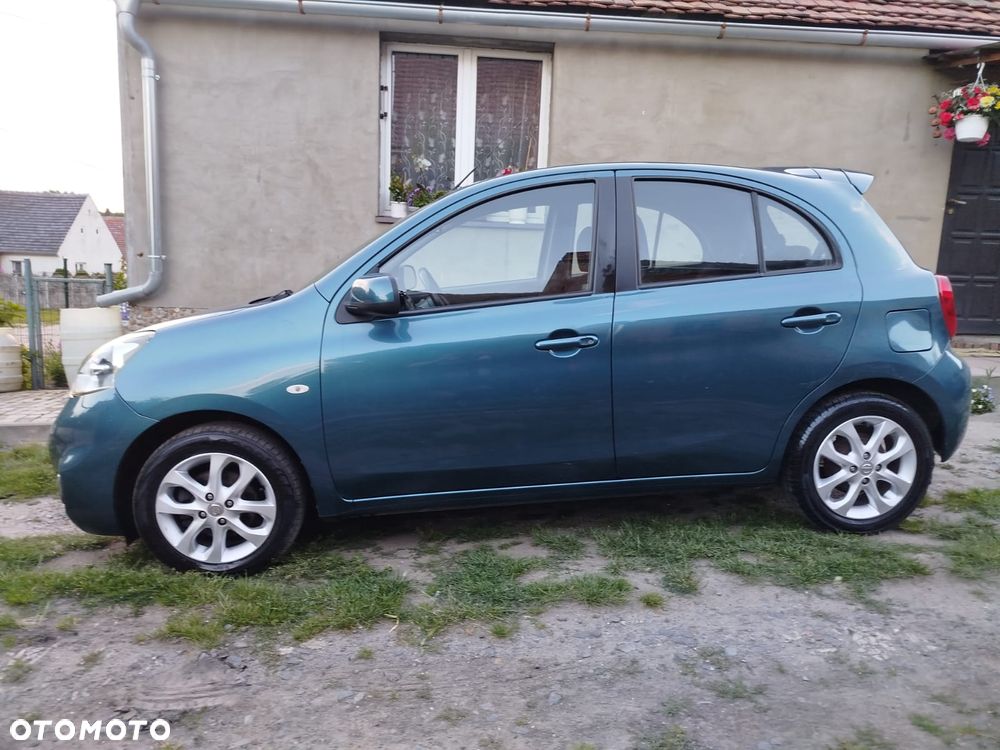 Nissan Micra - 10