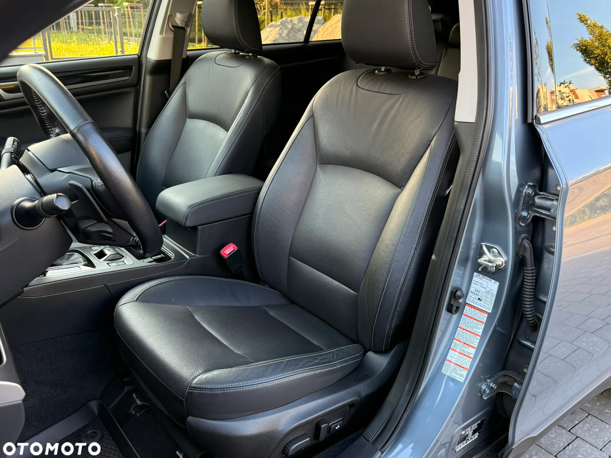 Subaru Outback 2.5i Exclusive (EyeSight) Lineartronic - 12