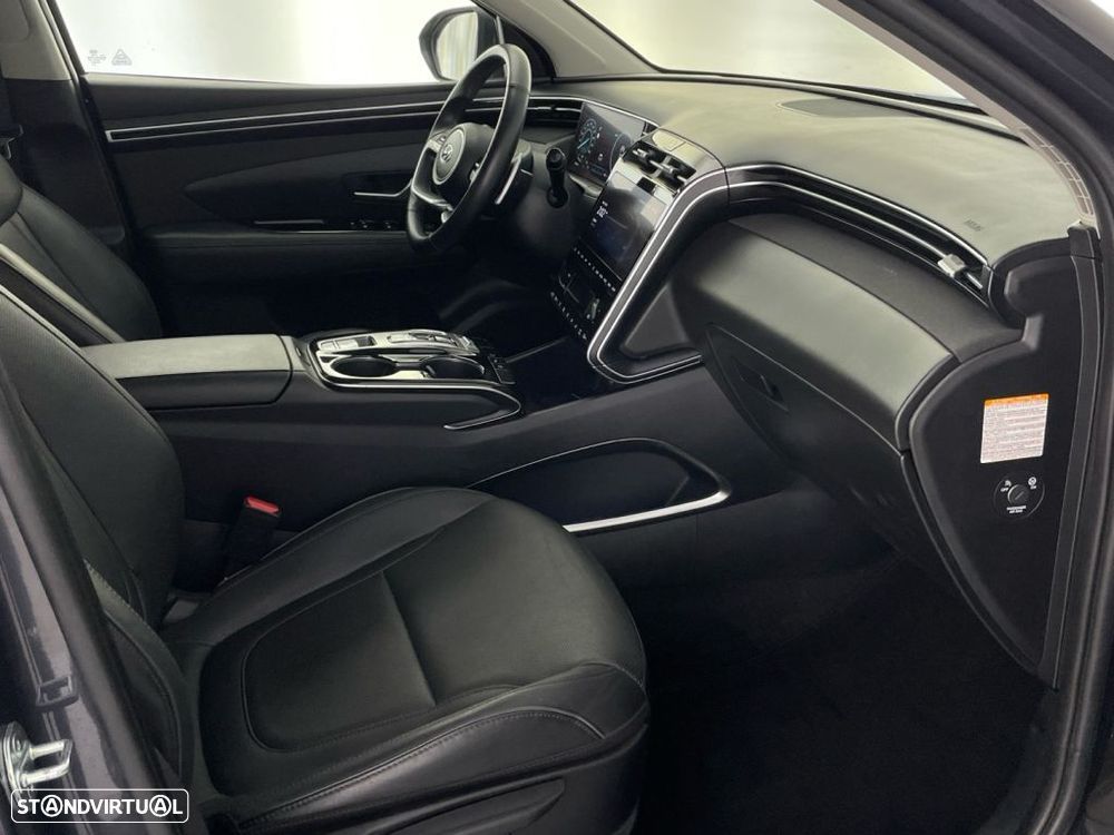 Hyundai Tucson 1.6 T-GDI HEV Vanguard - 22