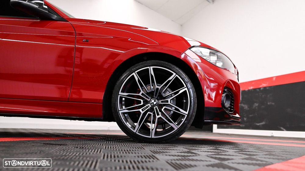 BMW 116 d Aut. Sport Line - 12