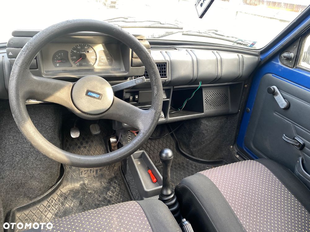 Fiat 126 650 Elegant - 10