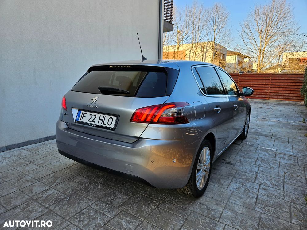 Peugeot 308 2017 photo 4