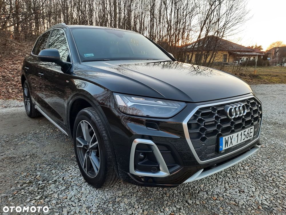 Audi Q5 45 TFSI mHEV Quattro S Line S tronic - 2