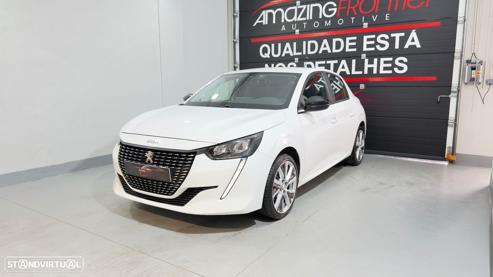 Peugeot 208 PureTech 75 Active - 3