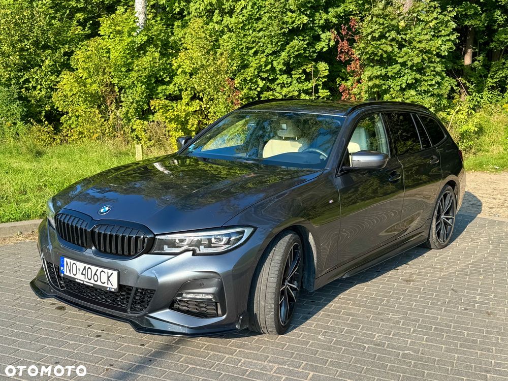 BMW Seria 3 330i xDrive M Sport sport - 2