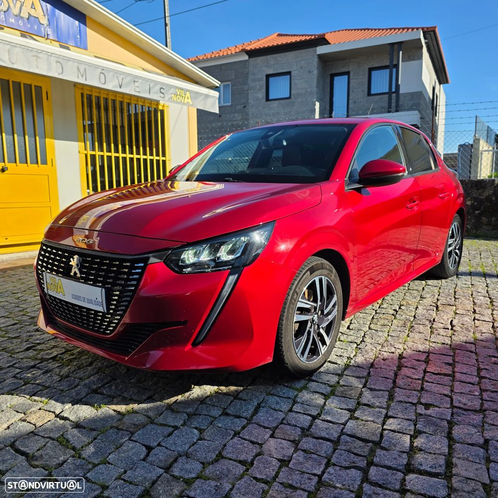 Peugeot 208 1.2 PureTech Allure Pack - 1