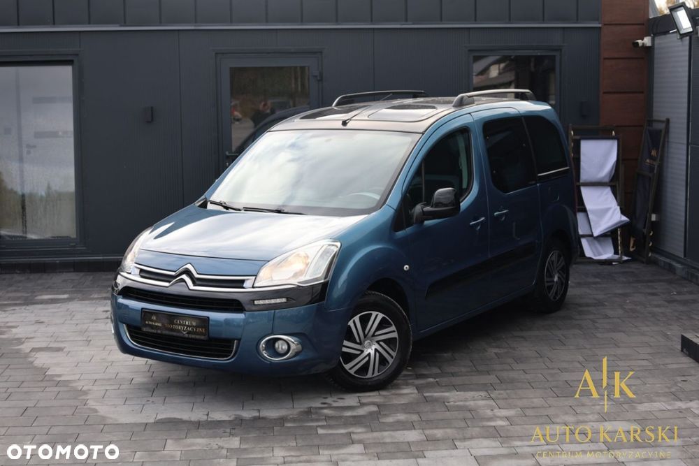 Citroën Berlingo 2013