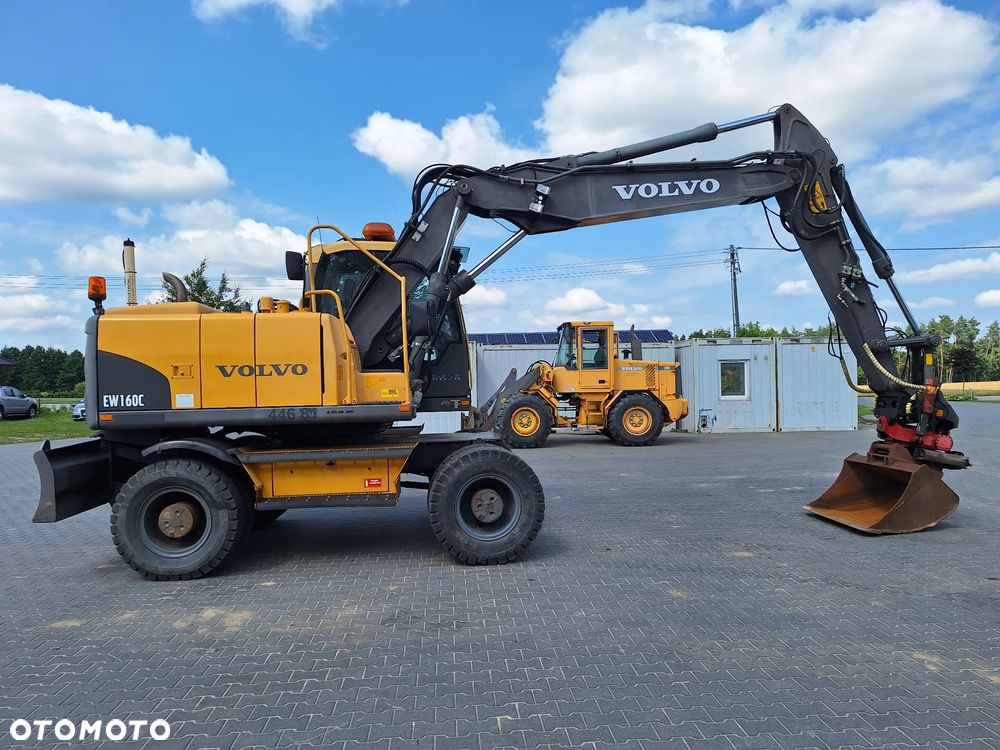 Volvo EW160C - 7