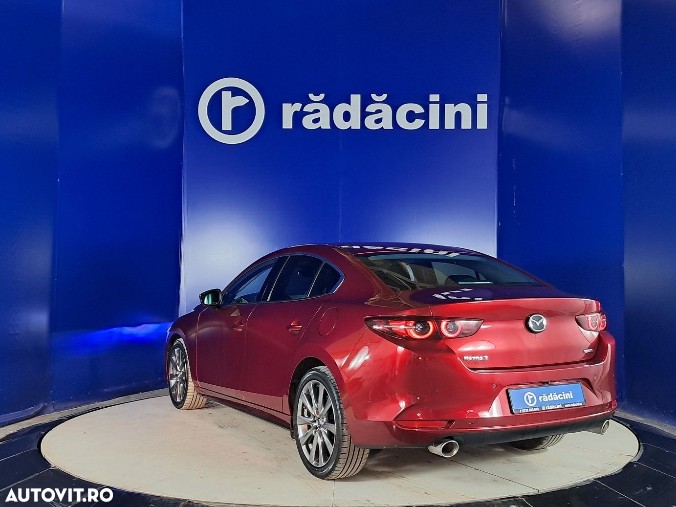 Mazda 3 - 3