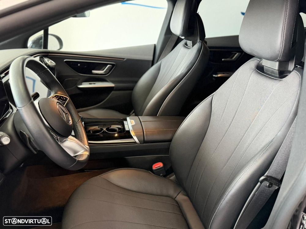Mercedes-Benz EQE 300 Edition - 4