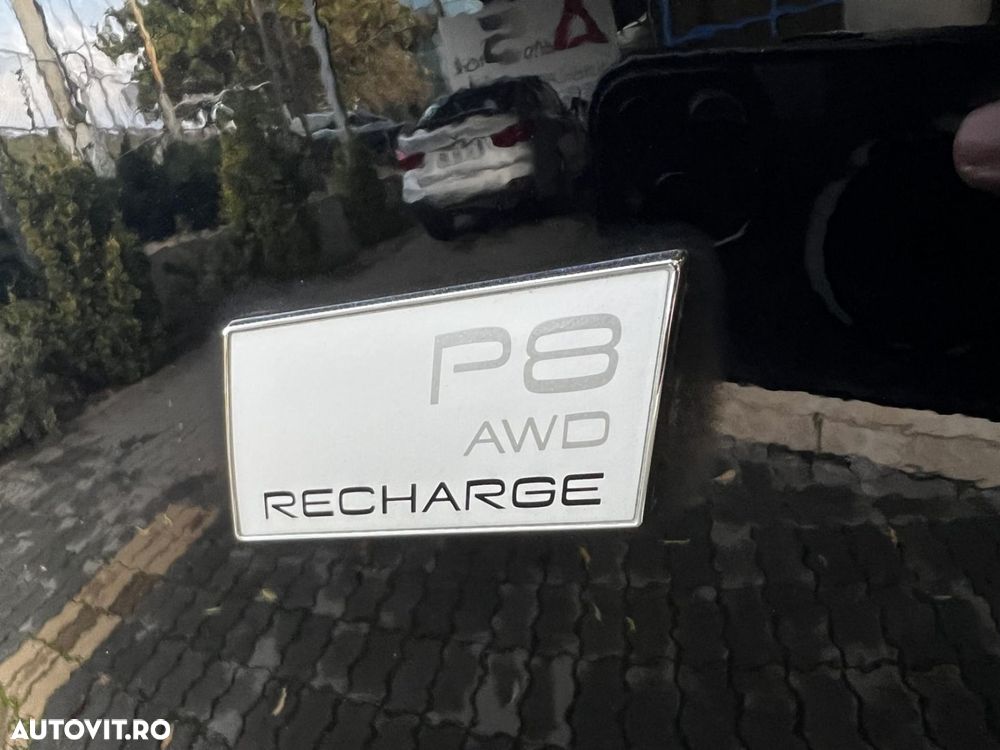 Volvo XC 40 P8 AWD Recharge RDesign - 35