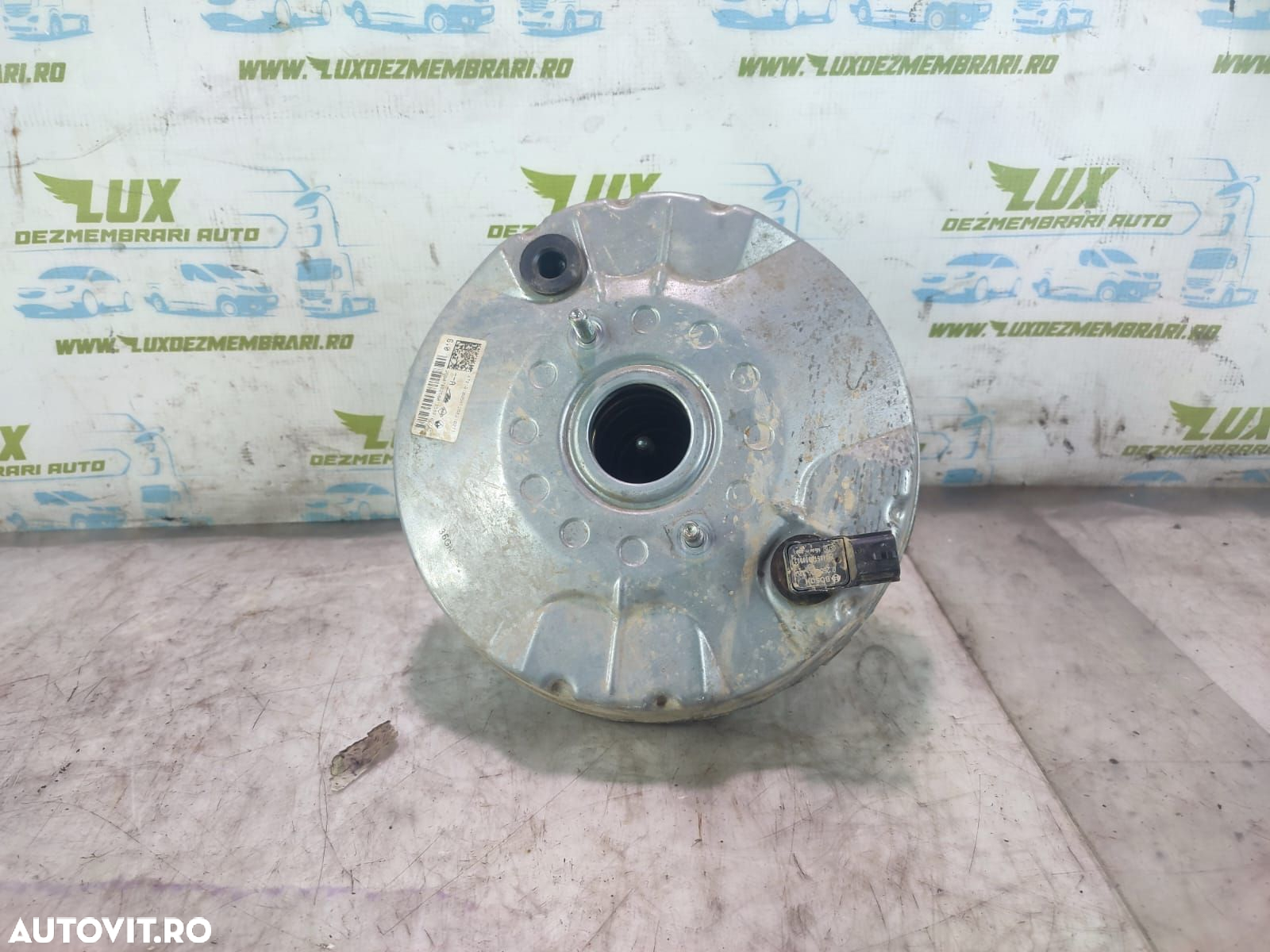 Tulumba frana 472101095r Dacia Logan 3 [2020 - 2024] 1.0 tce H4D480 - 2