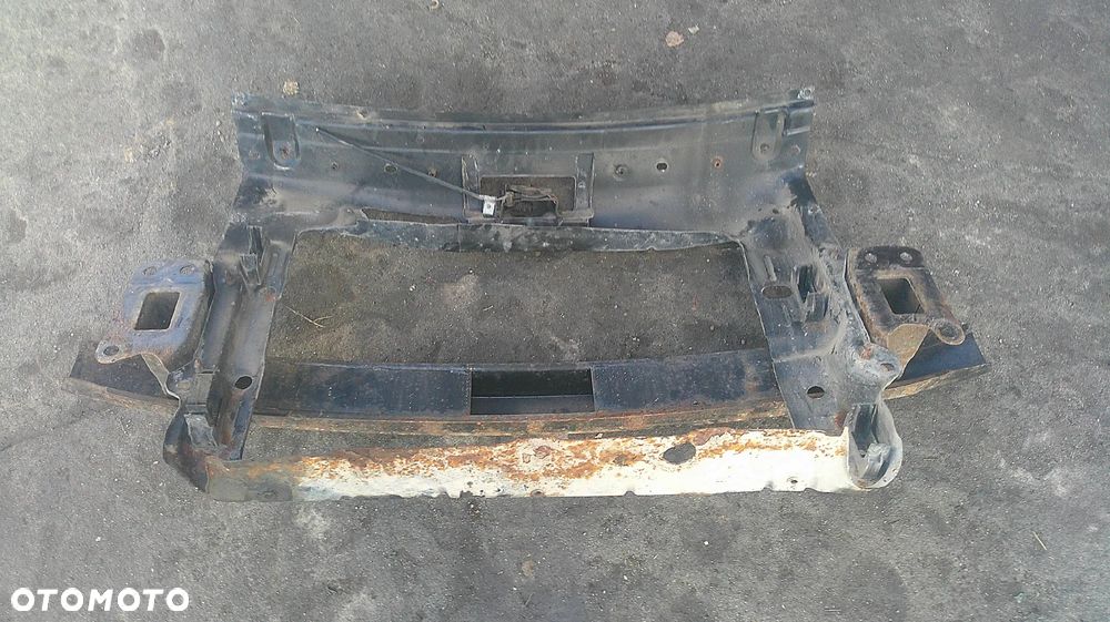 VW FOX 1.2 12V  PAS PRZWEDNI - 3