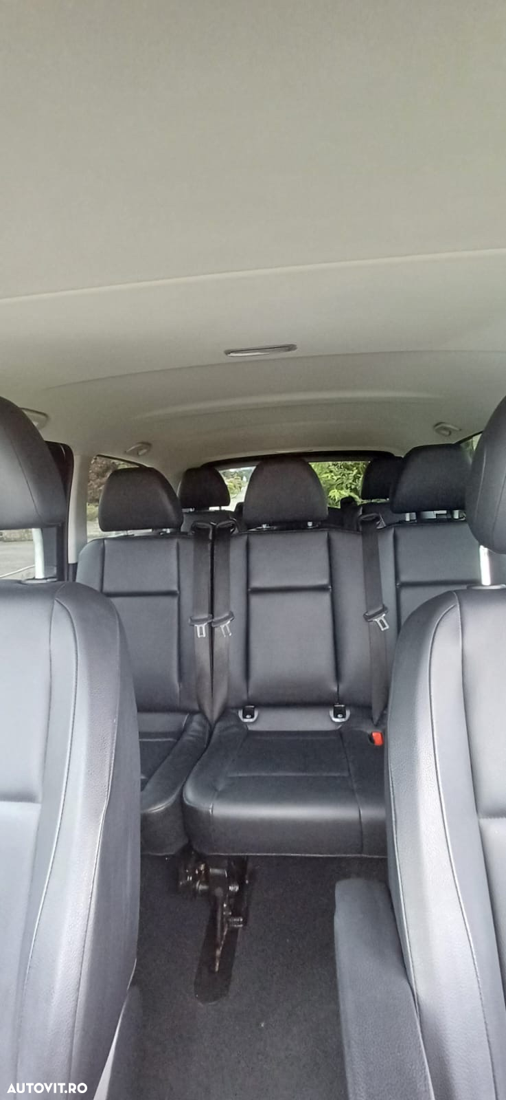 Mercedes-Benz Vito 114 CDI Tourer 4MATIC Extralang Aut. EDITION - 6