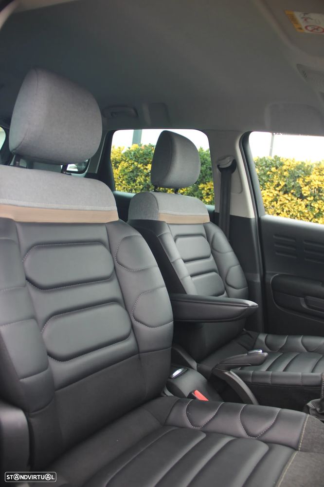 Citroën C3 Aircross PureTech 110 Stop & Start OPF SHINE PACK - 7