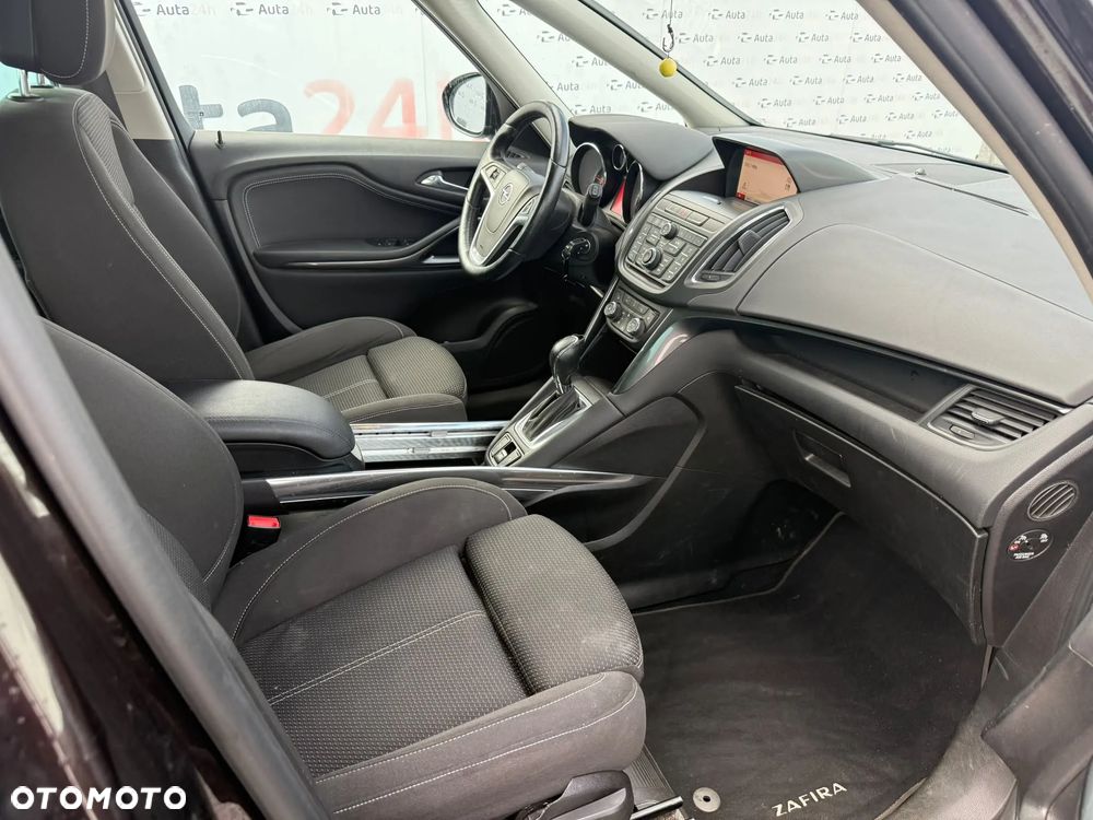 Opel Zafira Tourer 2.0 CDTI Automatik Innovation - 17