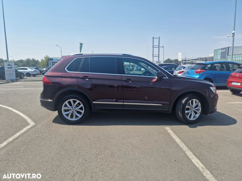 Volkswagen Tiguan - 5