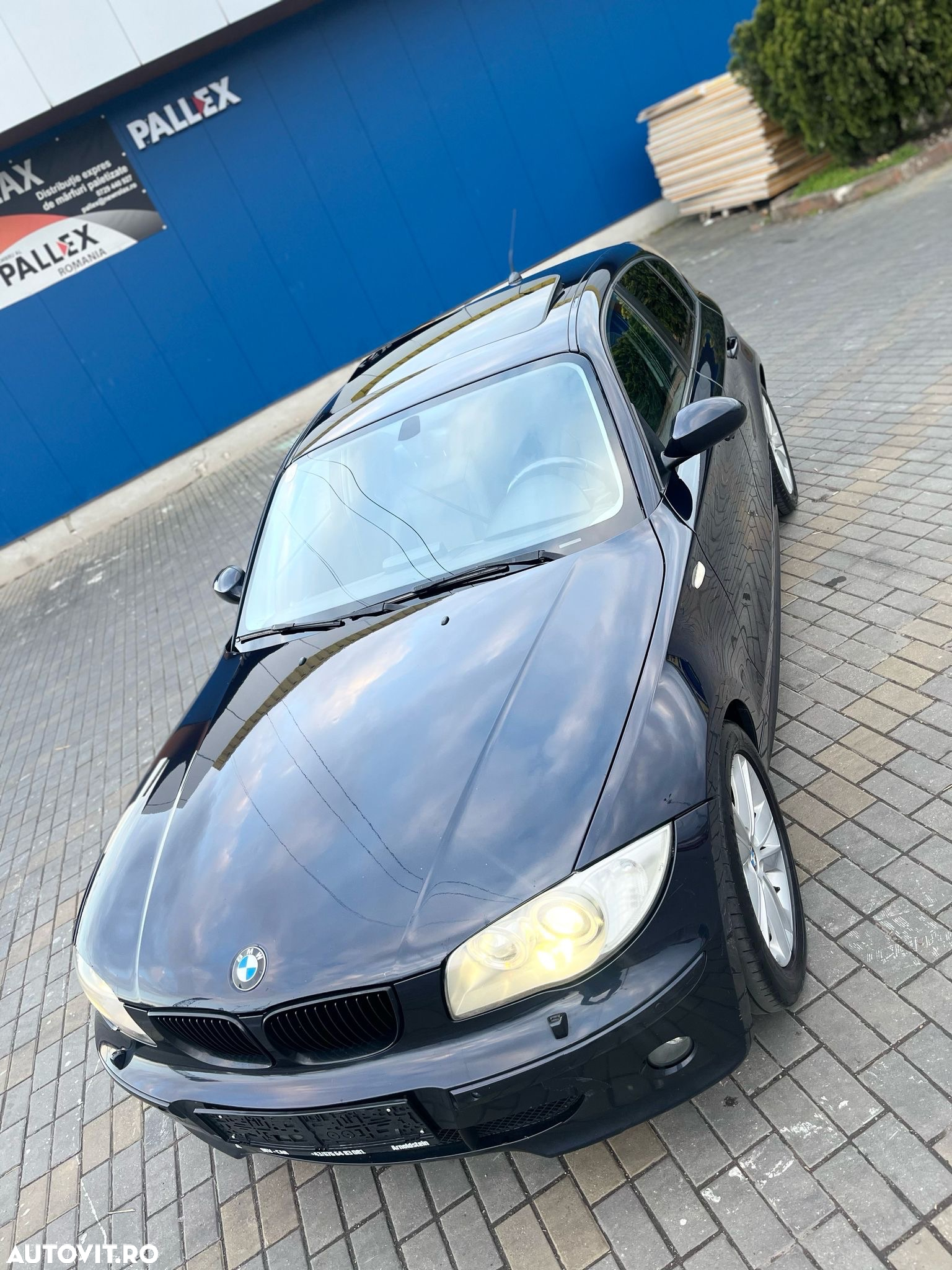 BMW Seria 1 118d - 5