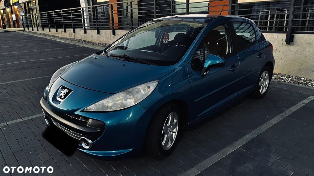 Peugeot 207 1.4 - 2