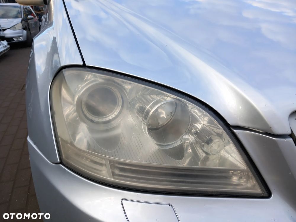 MERCEDES ML W164 LAMPA REFLEKTOR PRAWA PRZEDNIA PRAWY PRZÓD XENON