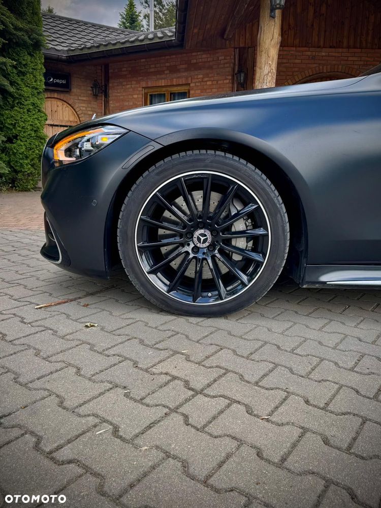 Mercedes-Benz Maybach Klasa S - 2