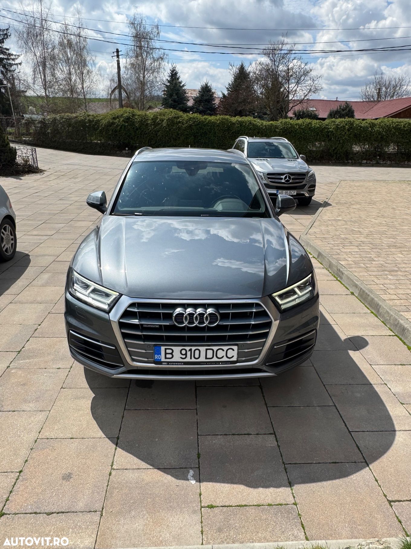 Audi Q5 2.0 TDI Quattro S tronic - 1
