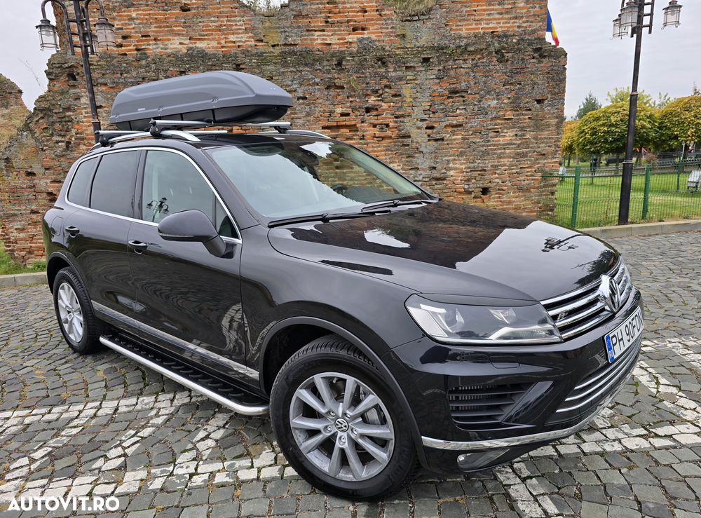 Volkswagen Touareg - 19