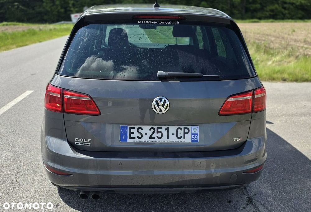 Volkswagen Golf Sportsvan - 5