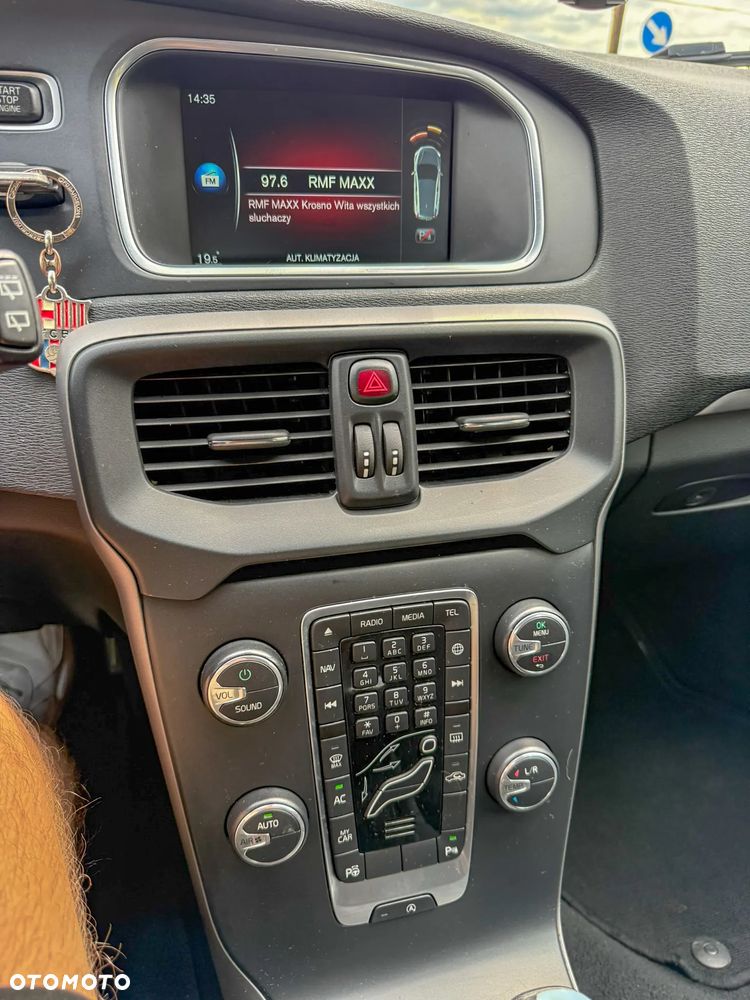 Volvo V40 D4 Drive-E Kinetic - 27