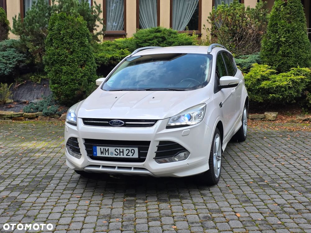 Ford Kuga 2.0 TDCi 4x4 Individual - 10