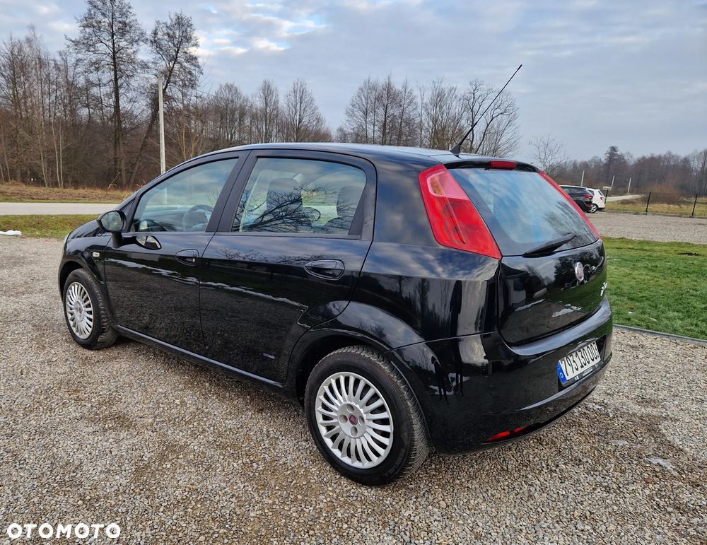Fiat Punto 1.2 16V Active - 5