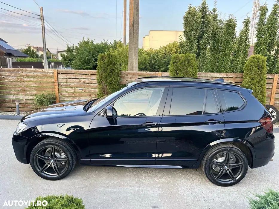 BMW X3 xDrive20d Aut. M Sport Edition - 4