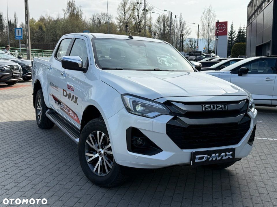 Isuzu D-Max - 2
