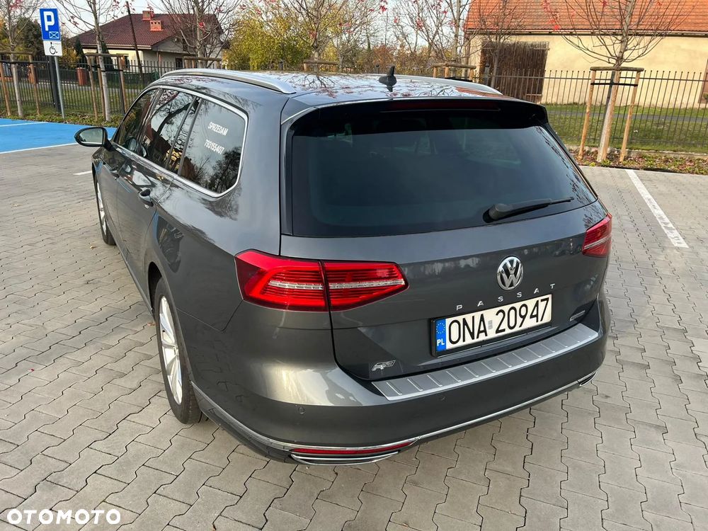 Volkswagen Passat - 8