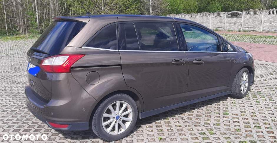 Ford Grand C-MAX Gr 2.0 TDCi Edition ASS - 4