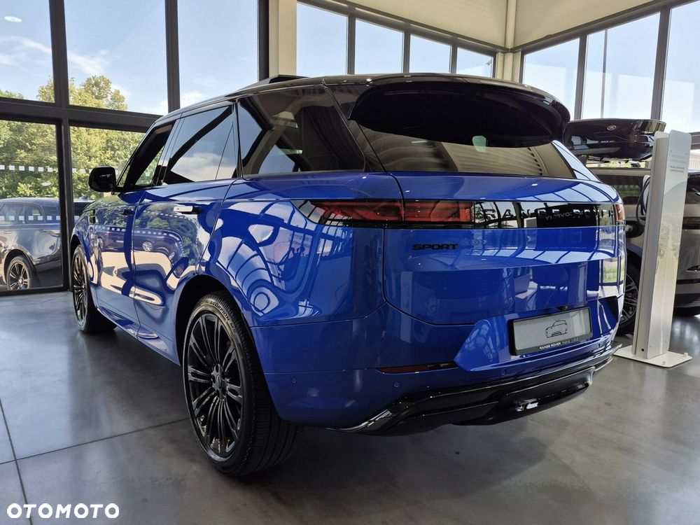Land Rover Range Rover Sport - 8