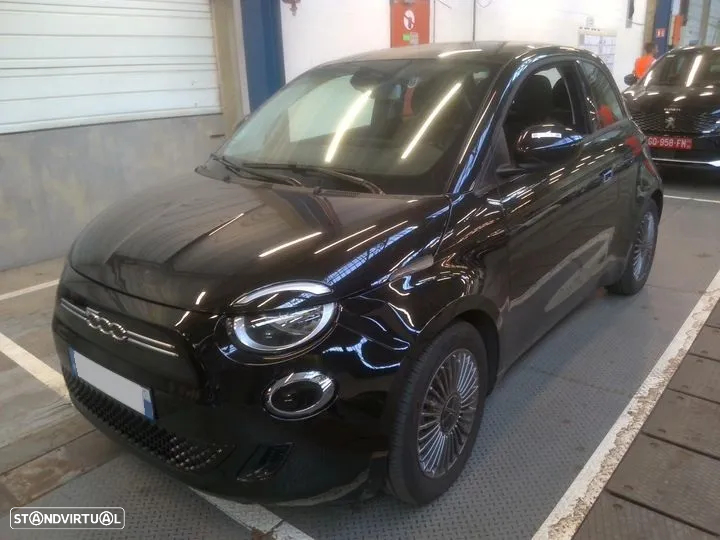 Fiat 500e C Icon - 2
