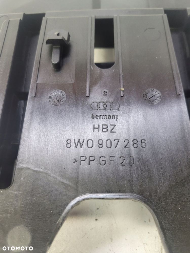 UCHWYT MOCOWANIE STEROWNIKA AUDI A4 A5 8W0907286 - 3