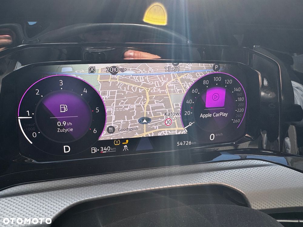 Volkswagen Golf 2.0 TDI SCR DSG Move - 37