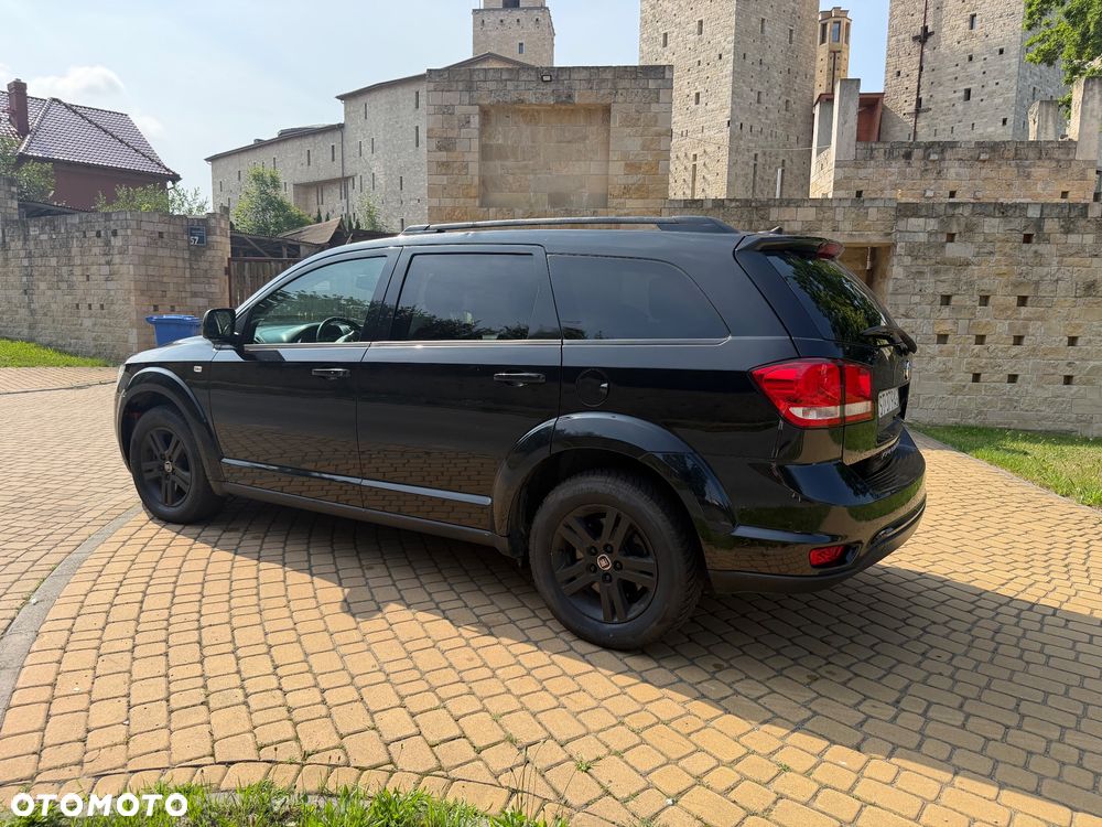 Fiat Freemont 2.0 Multijet Lounge - 12