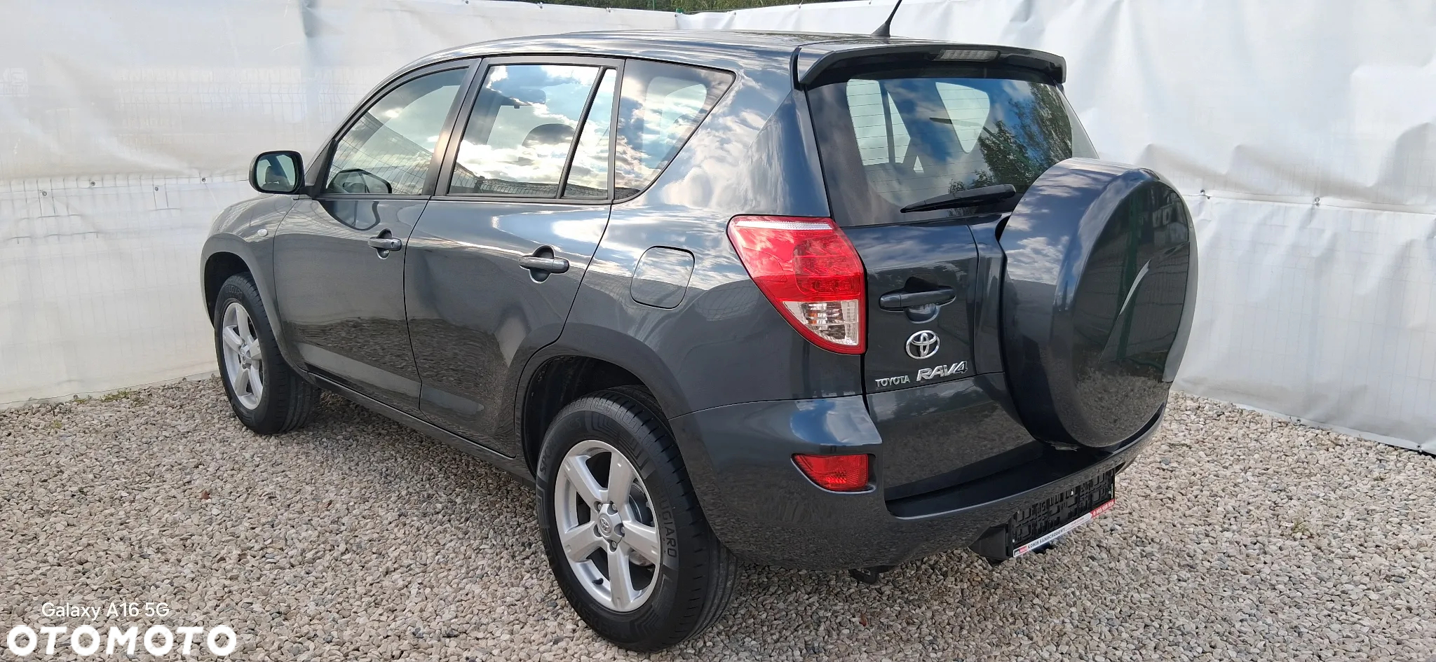 Toyota RAV4 2.0 4x4 Sol - 6
