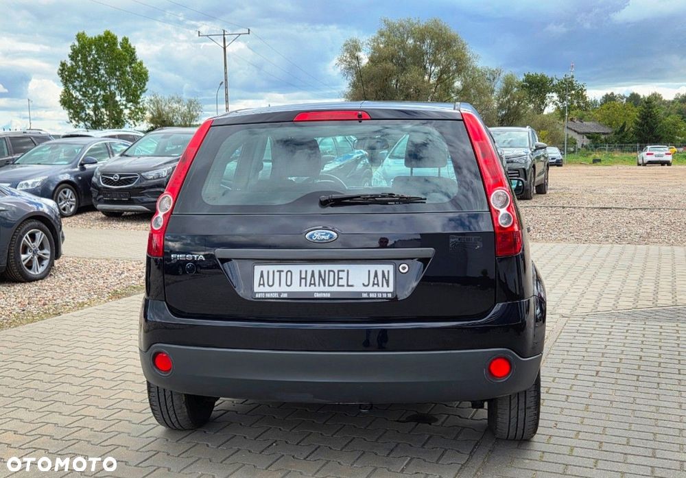 Ford Fiesta - 18