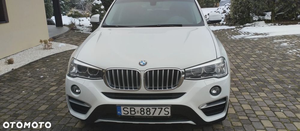 BMW X4 xDrive20i xLine - 7