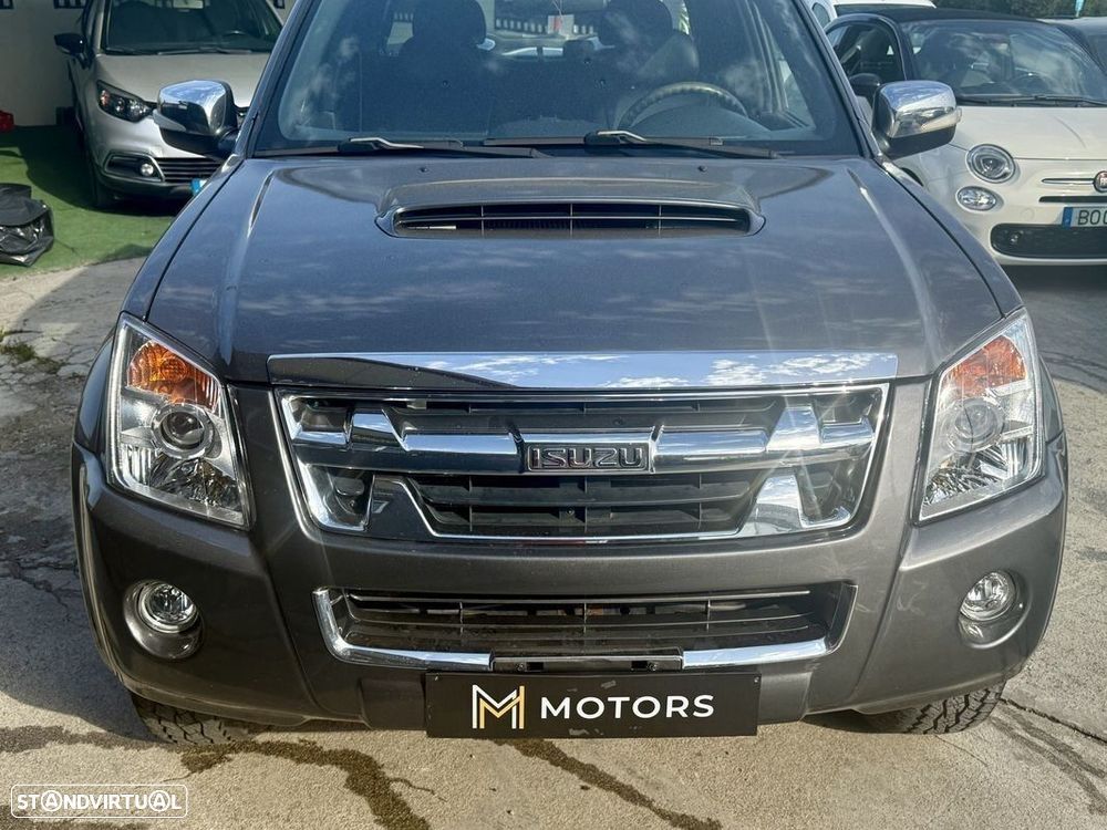 Isuzu D-Max 3.0 DTi CD 4WD LS Izutronic - 4