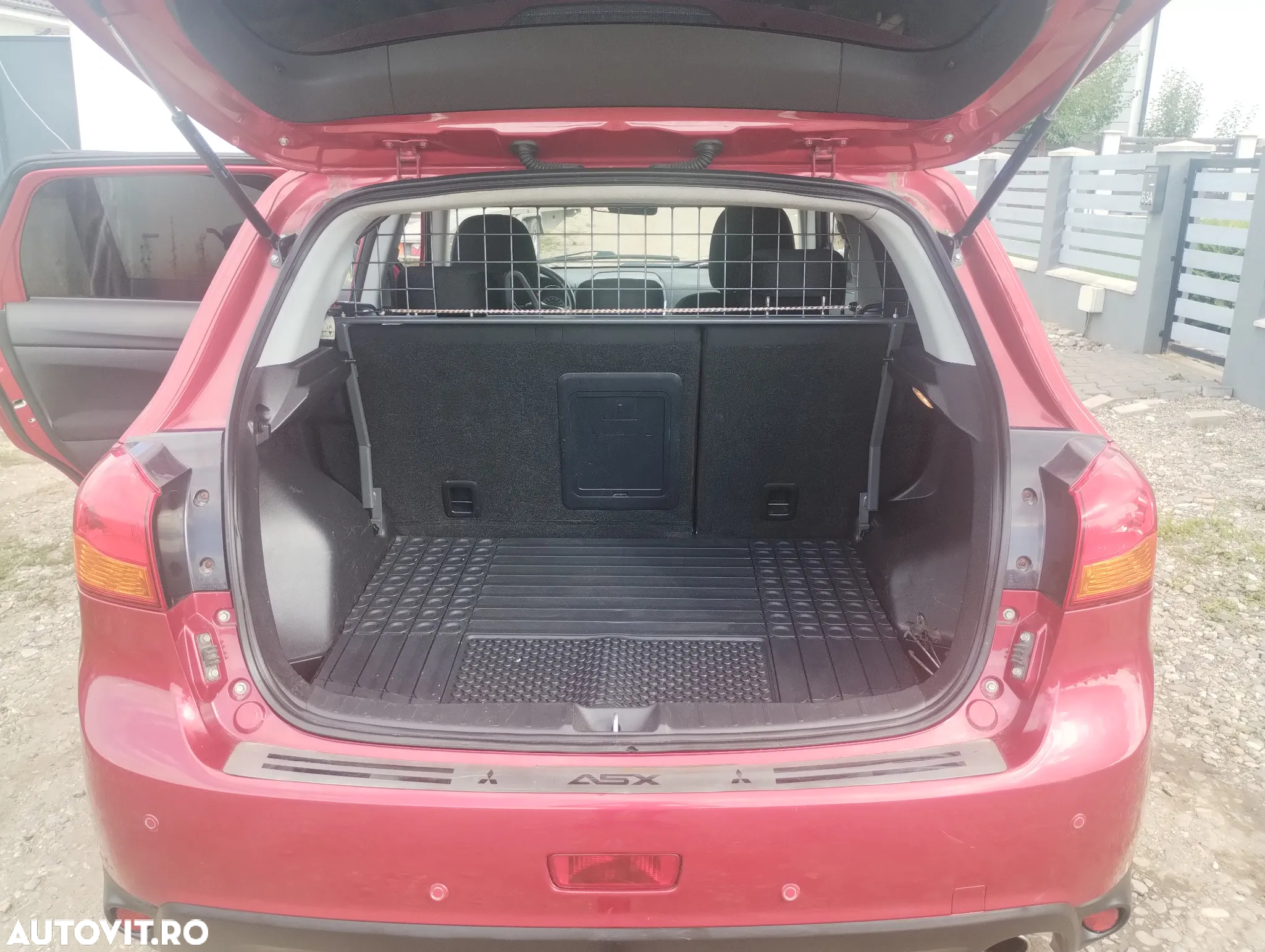 Mitsubishi ASX - 18