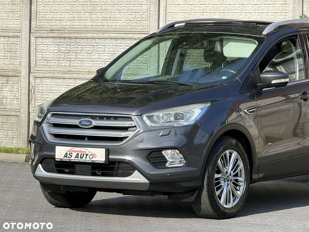 Ford Kuga 2.0 TDCi AWD Titanium - 31