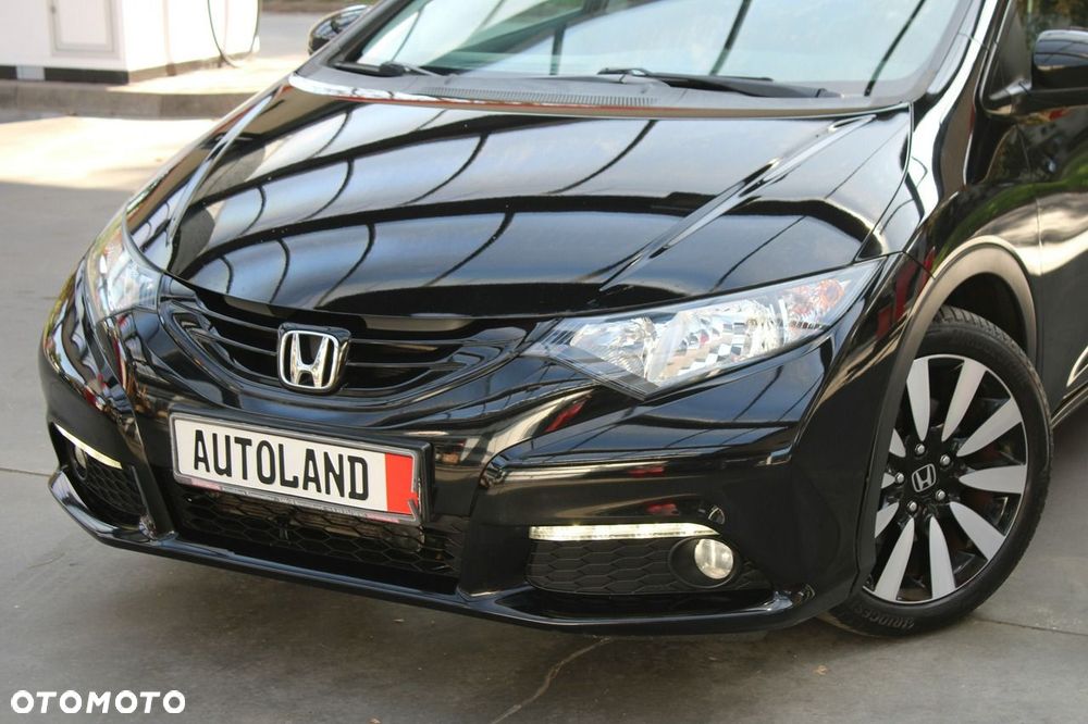 Honda Civic 1.8 Sport - 17