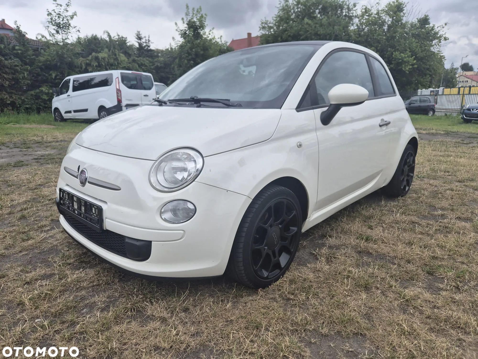 Fiat 500 - 1