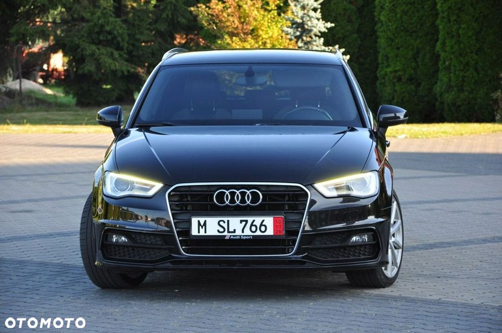 Audi A3 Sportback - 2
