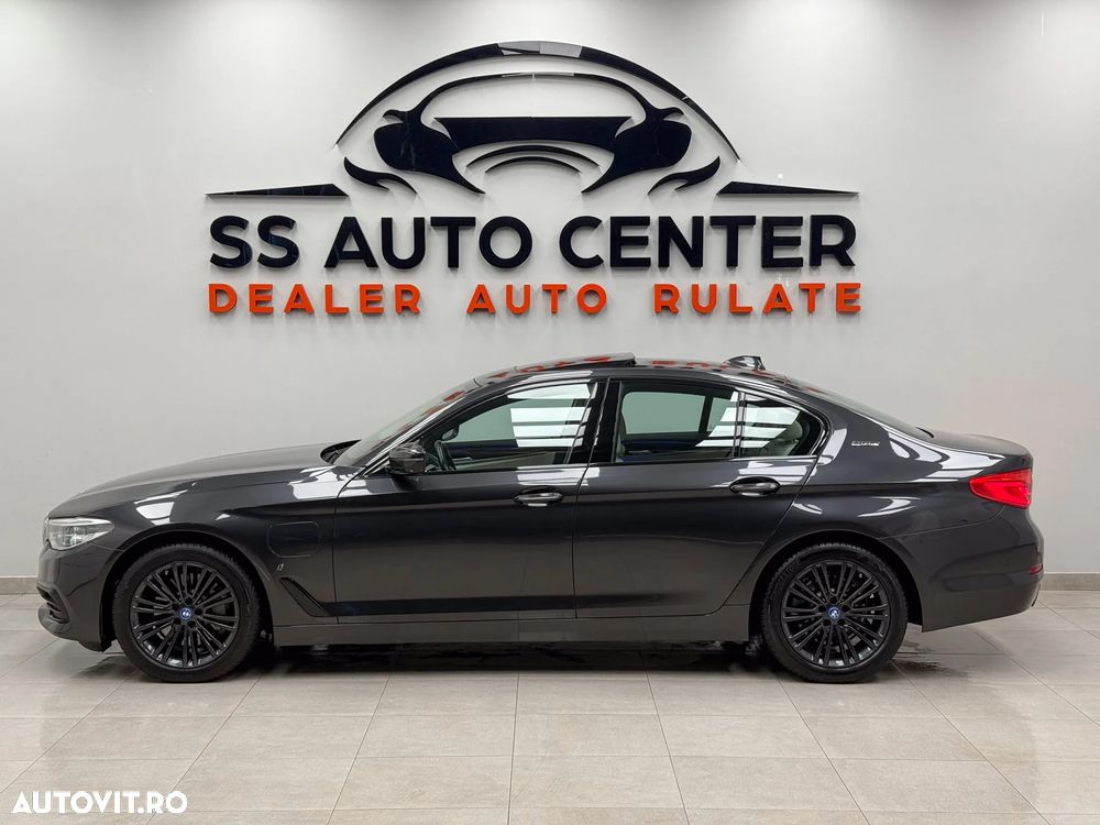 BMW Seria 5 530e AT PHEV - 11